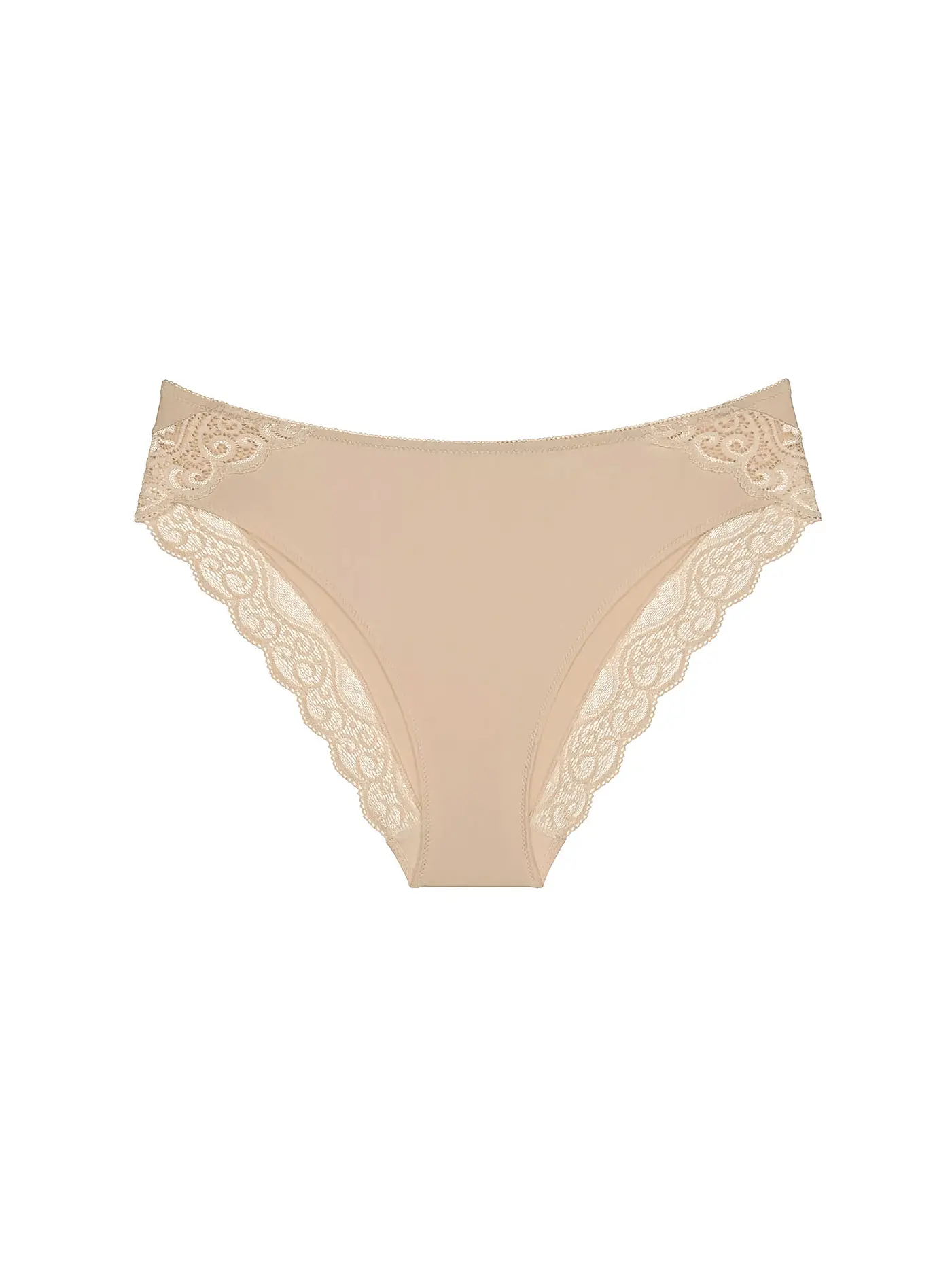TRIUMPH | Slip AMOURETTE weiss | beige